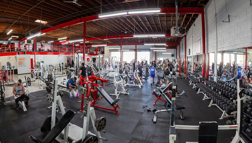 Park North Center - Tru Fit Athletic Clubs